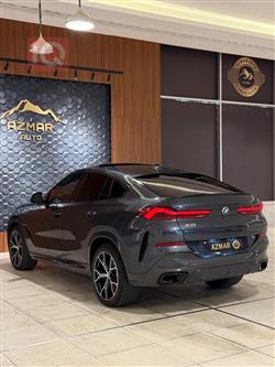بي ام دبليو X6